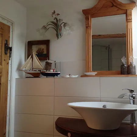 Separate Gaestewohnung