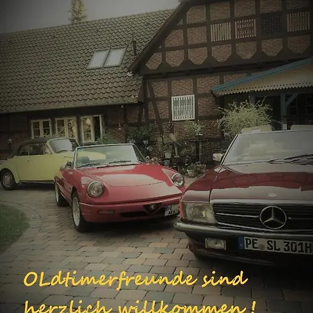 Appartement Separate Gaestewohnung *