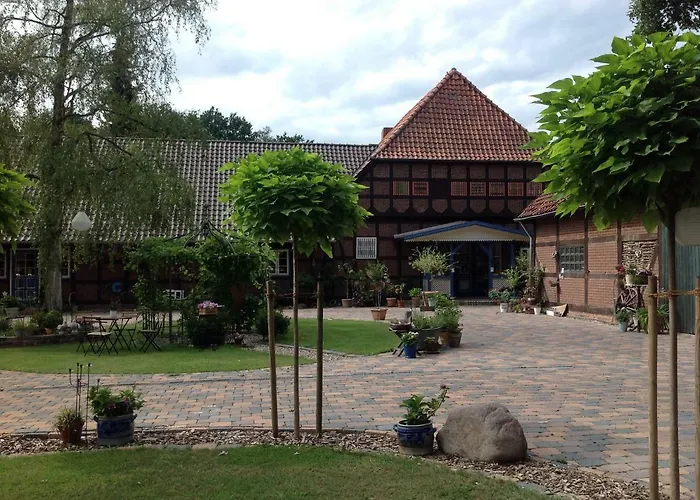 Apartment Separate Gästewohnung *