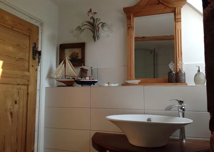 Separate Gästewohnung