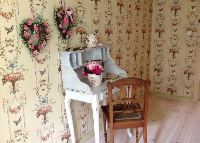 Apartment Separate Gästewohnung Plockhorst