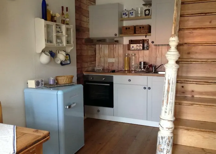 Separate Gästewohnung